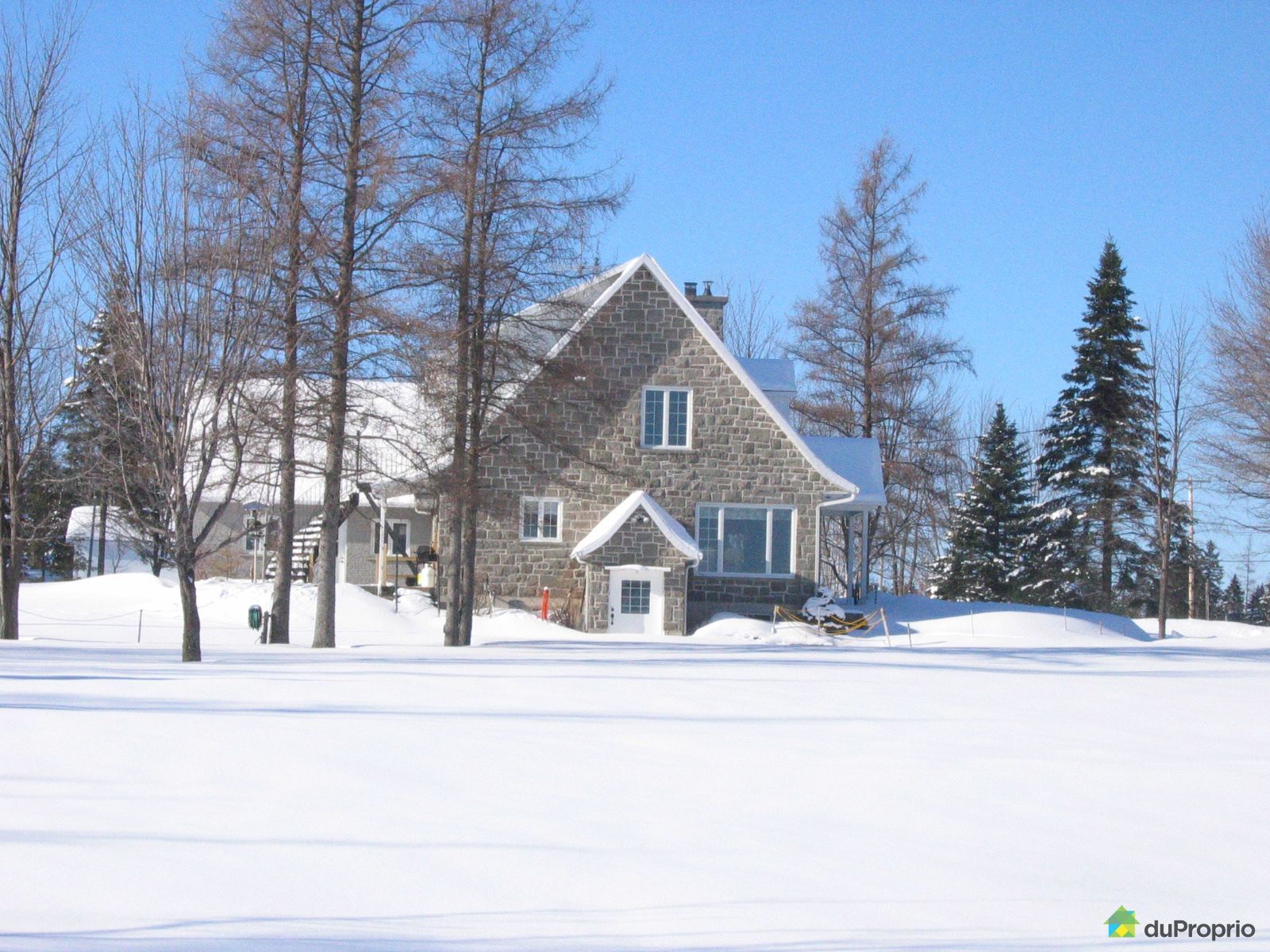 Maison vendu StLazareDeBellechasse, immobilier Québec DuProprio