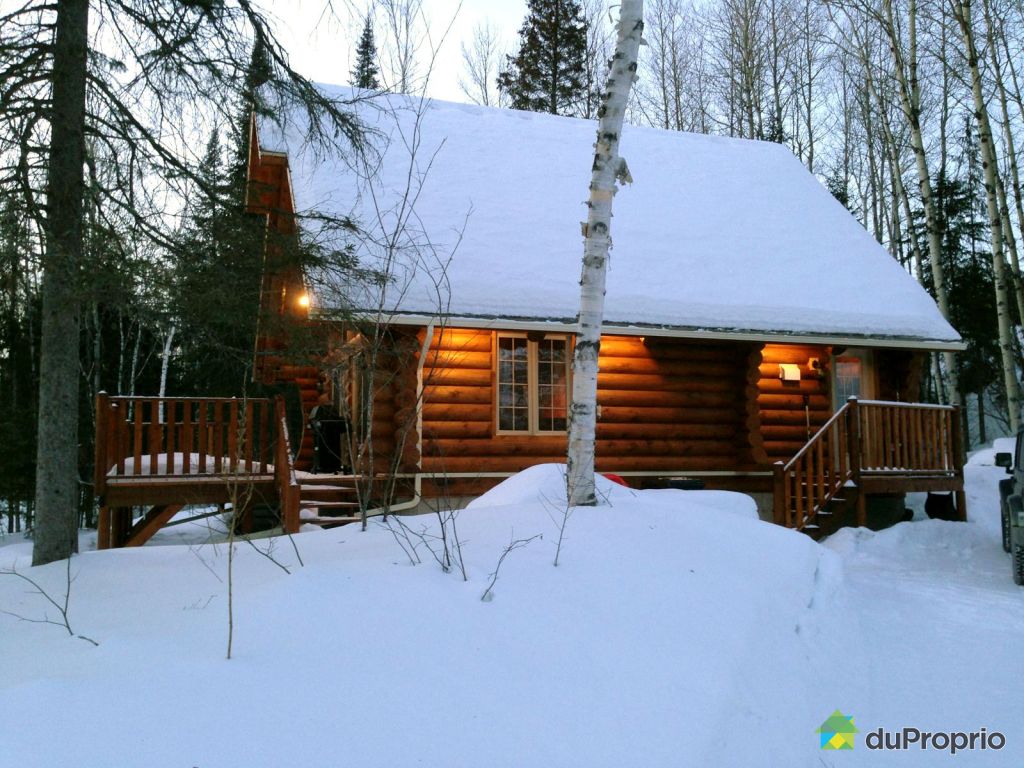 Maison à vendre SteMonique, 65, chemin des Patriotes, immobilier