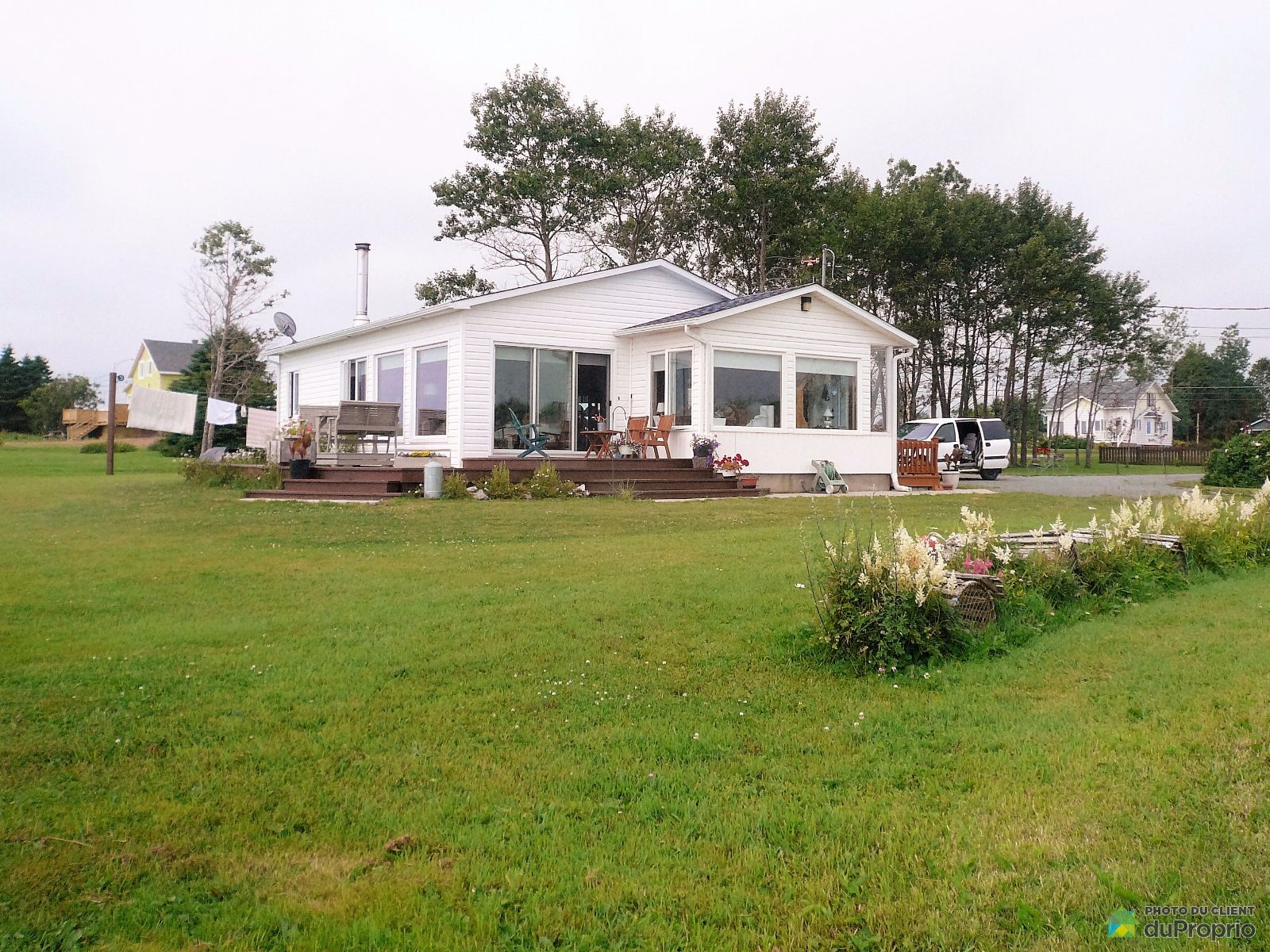 Maison à vendre GrandeRiviere, 417 GrandeAllée Ouest, immobilier