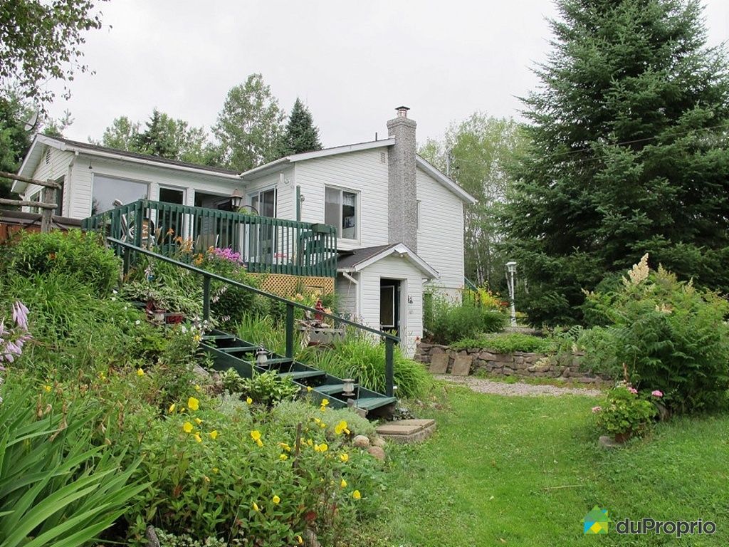 Maison vendu LacStPaul, immobilier Québec DuProprio 423471