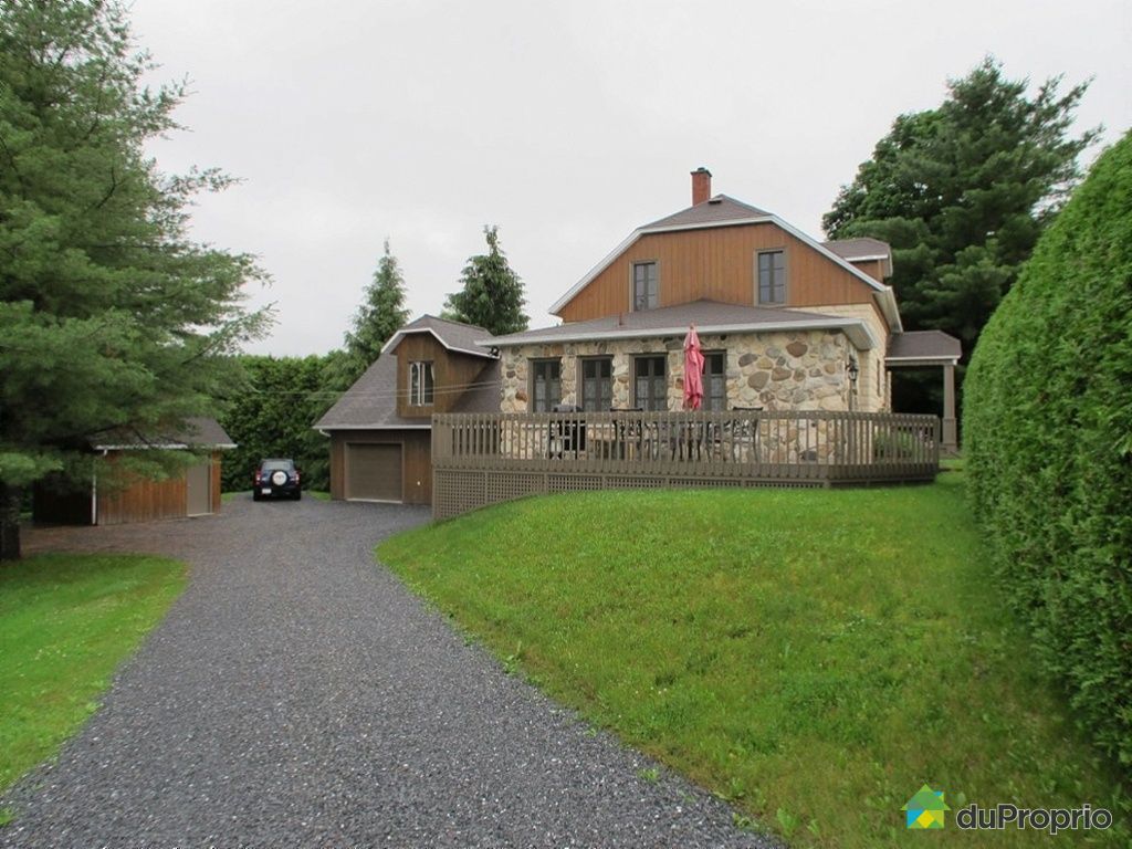 Maison vendu Magog, immobilier Québec DuProprio 438423