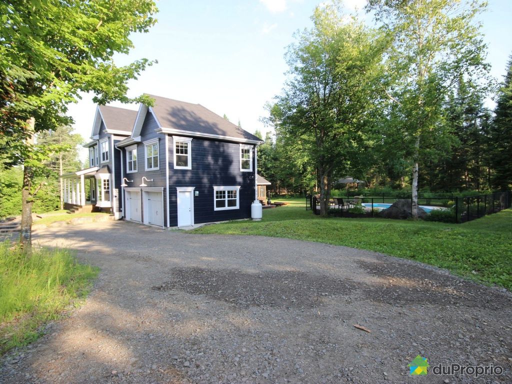 Maison à vendre MorinHeights, 138, rue Riverview, immobilier Québec