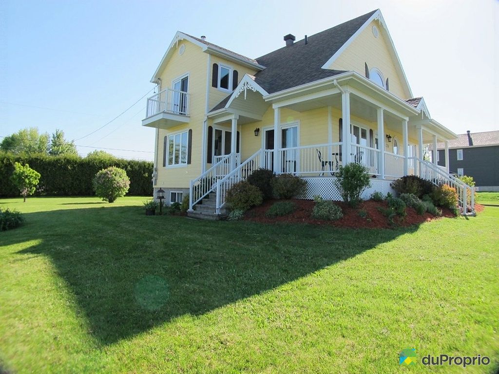 Maison vendu SorelTracy, immobilier Québec DuProprio 423442