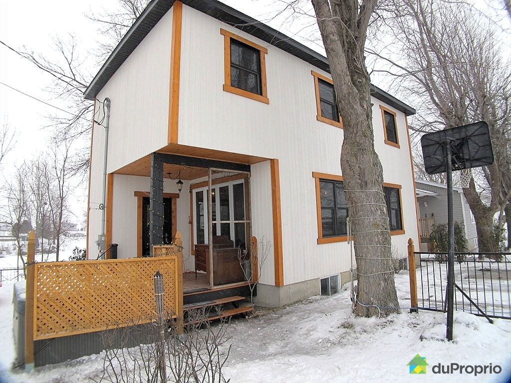 Maison vendu StDamase, immobilier Québec DuProprio 489575 Maison vendu StDamase, immobilier Québec DuProprio 489575