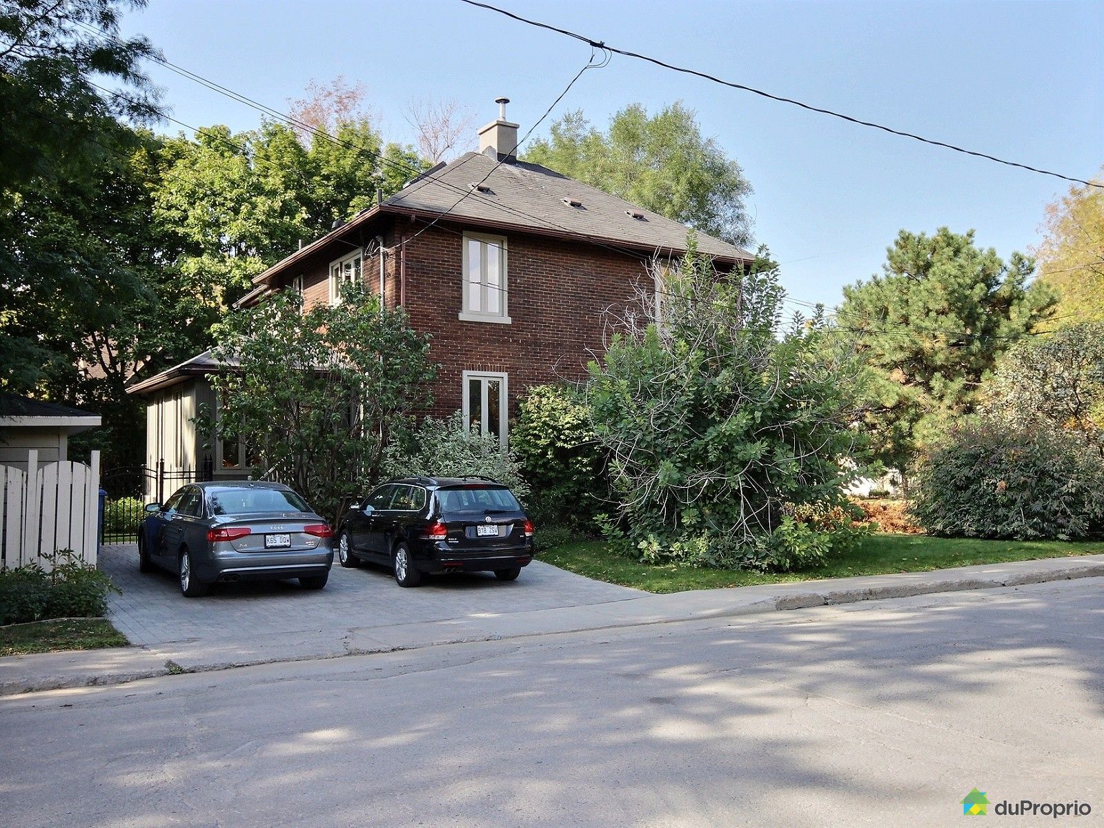 Maison vendu StLambert, immobilier Québec DuProprio 553121