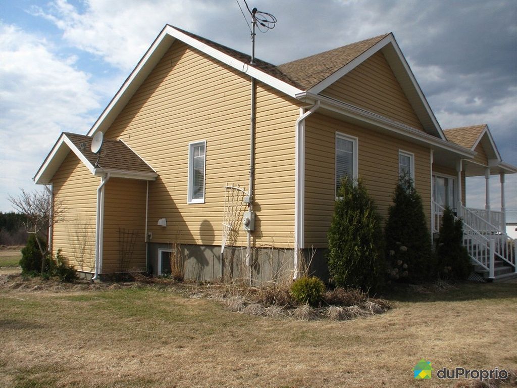 Maison à vendre StNazaireDuLacStJean, 692 route