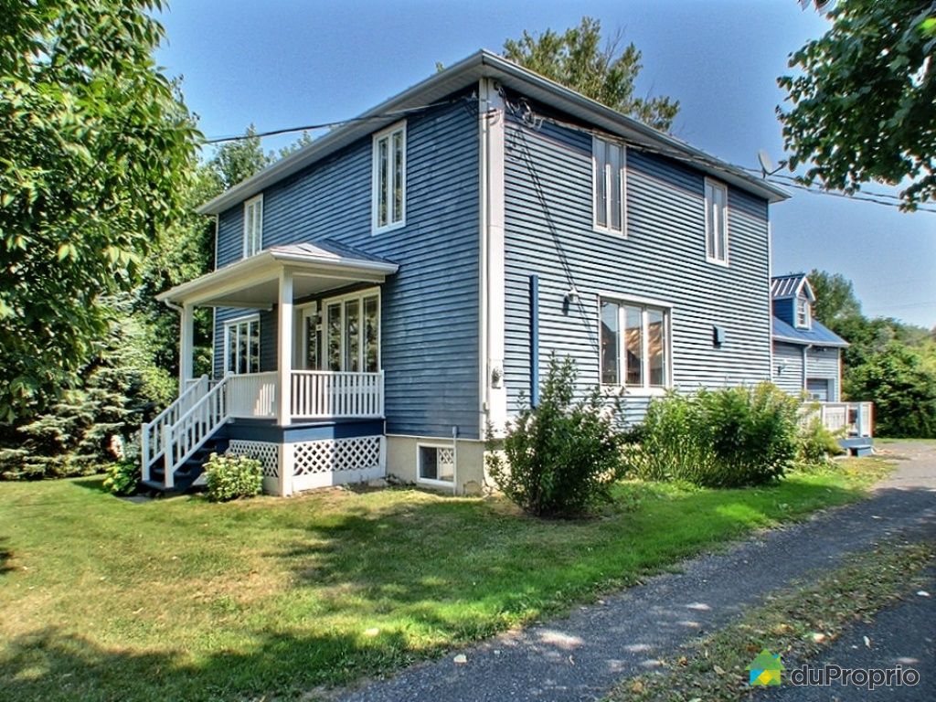 Maison vendu StPaulD'Abbotsford, immobilier Québec DuProprio 357095
