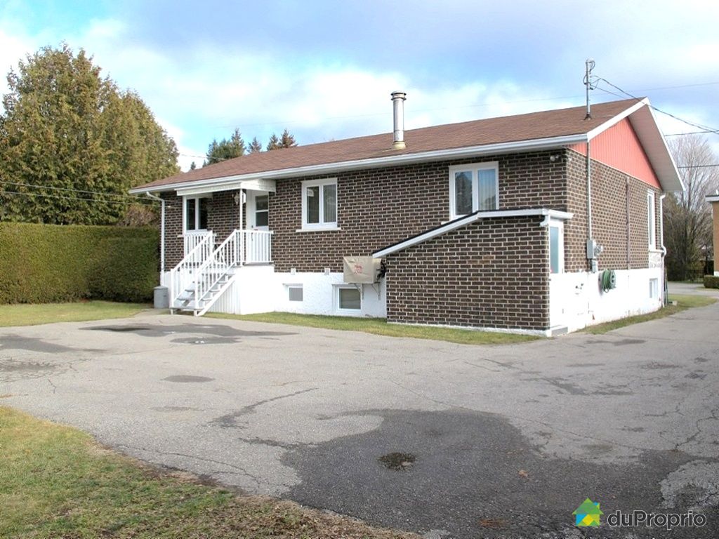 Maison vendu SteAgatheDesMonts, immobilier Québec DuProprio 297207