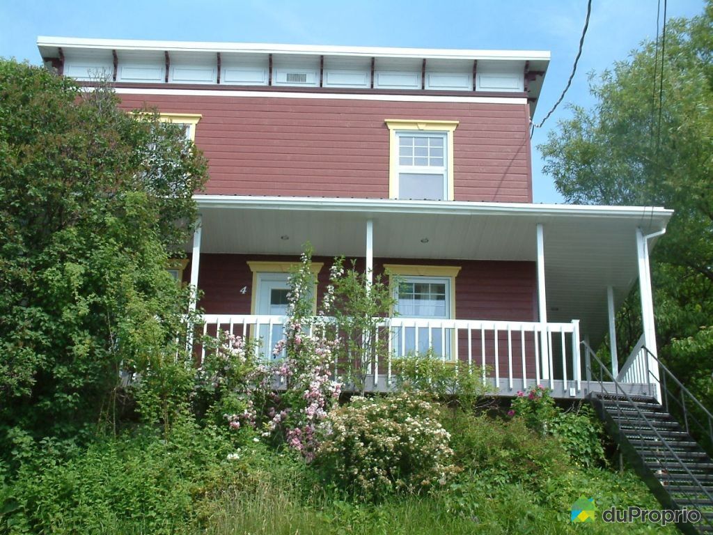 Maison vendu SteAnnedeBeaupré, immobilier Québec DuProprio 336810 Maison vendu SteAnnedeBeaupré, immobilier Québec DuProprio 336810