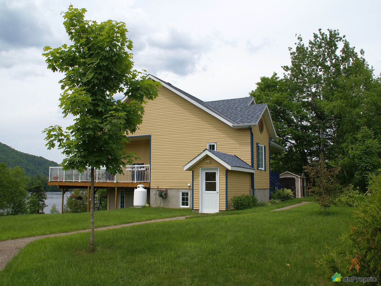 Bungalow Surélevé à vendre ValDesBois, 143 chemin Ducharme, immobilier Québec DuProprio 576761 Bungalow Surélevé à vendre ValDesBois, 143 chemin Ducharme, immobilier Québec DuProprio 576761