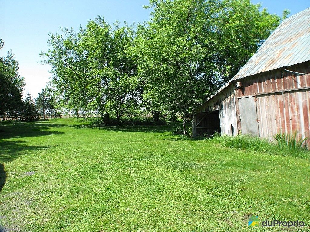 Maison vendu SteBrigideD'Iberville, immobilier Québec DuProprio