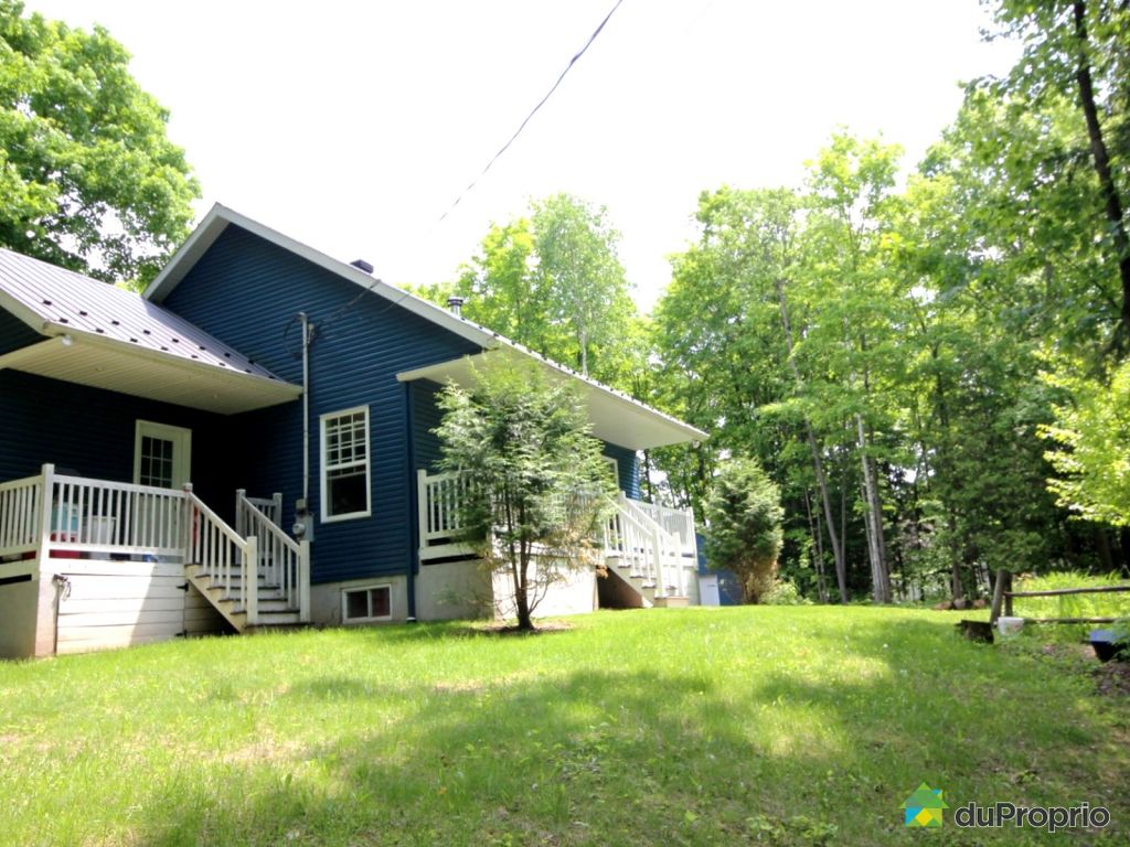 Maison à vendre SteSophie, 317, rue des Perdrix, immobilier Québec DuProprio 524035