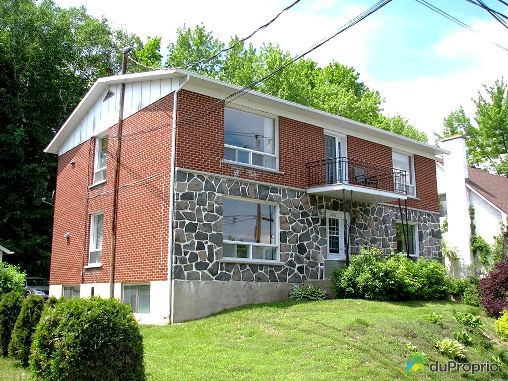 Quadruplex vendu TroisRivières, immobilier Québec DuProprio 261865