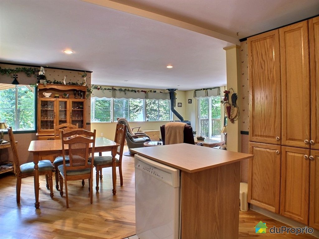 Chalet vendu Magog, immobilier Québec DuProprio 442855