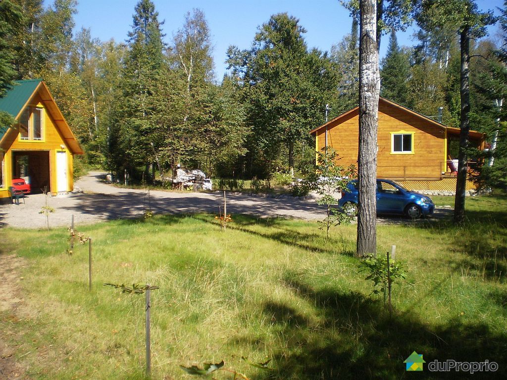Chalet vendu StAlexisDesMonts, immobilier Québec DuProprio 412801 Chalet vendu StAlexisDesMonts, immobilier Québec DuProprio 412801