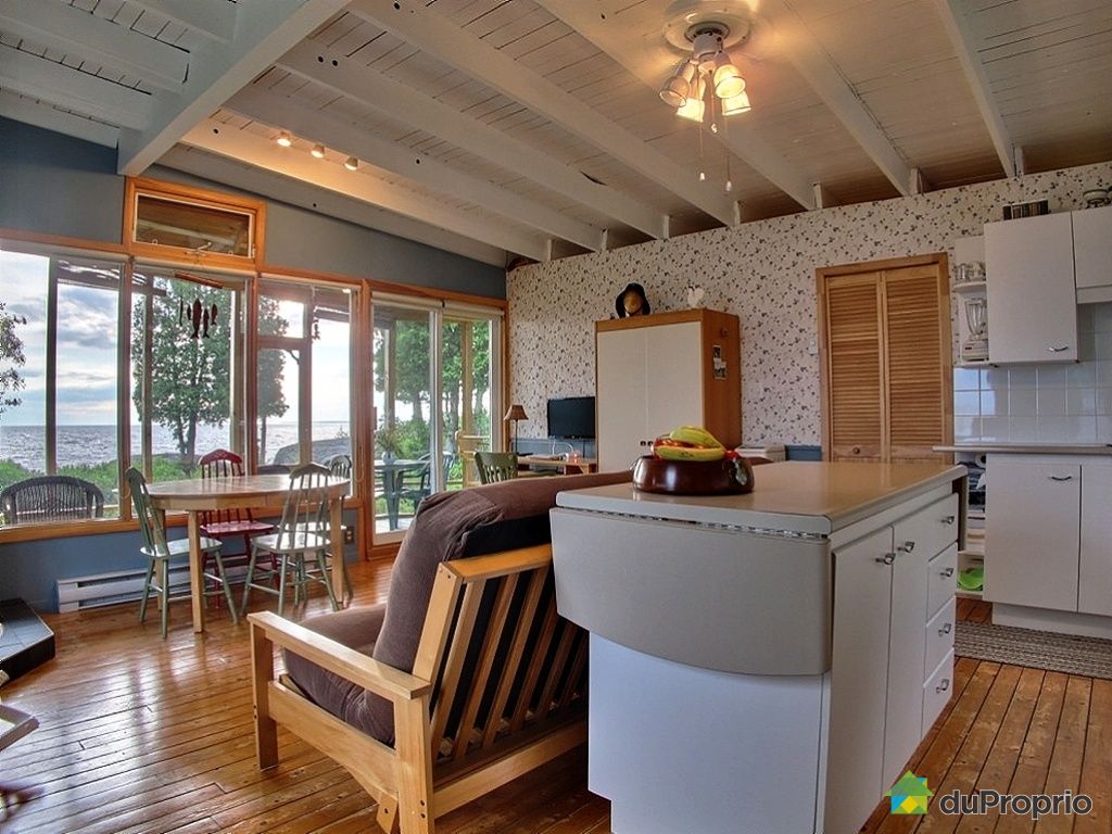 Chalet vendu StHenriDeTaillon, immobilier Québec DuProprio 94024