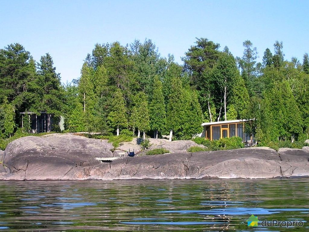Chalet vendu StHenriDeTaillon, immobilier Québec DuProprio 94024