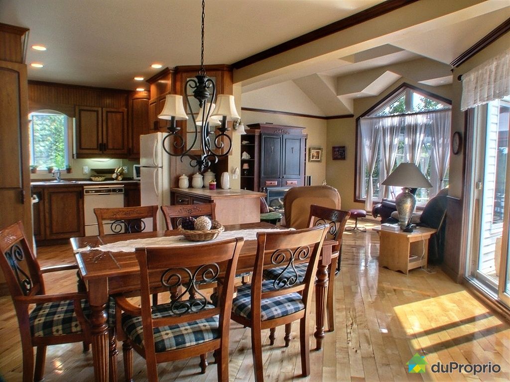 Chalet vendu StLudgerDeMilot, immobilier Québec DuProprio 442458