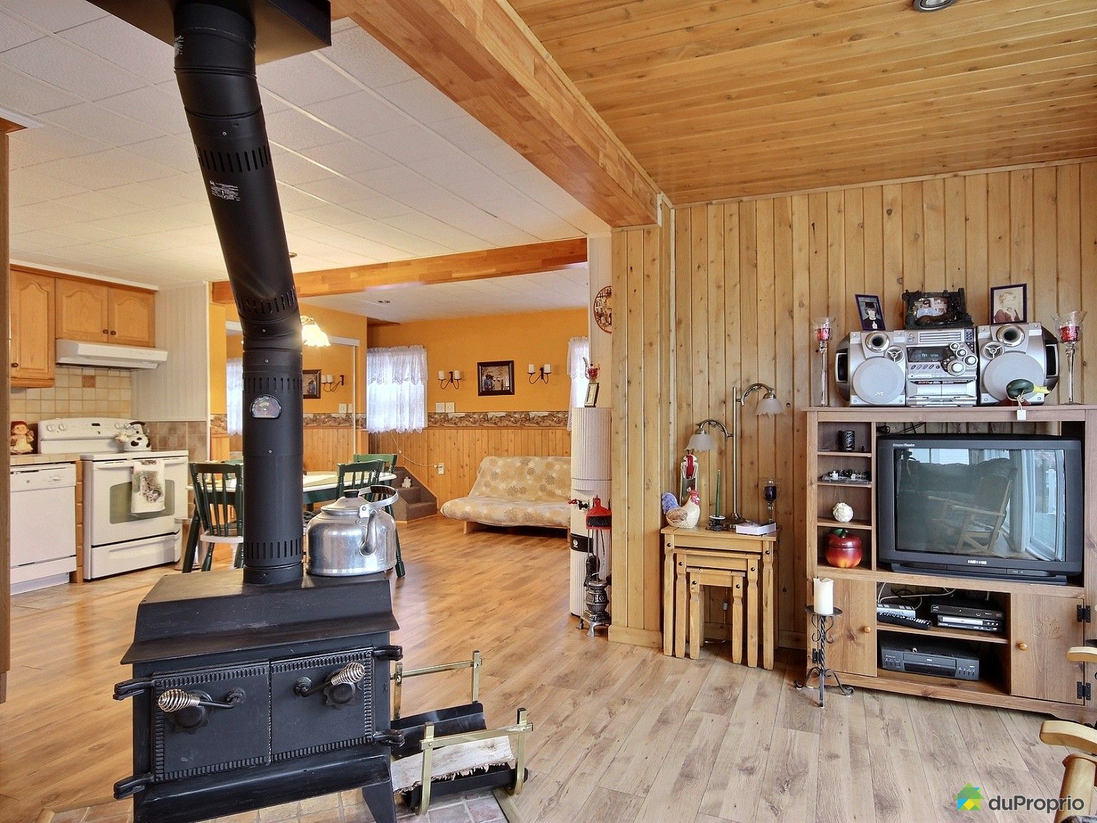 Chalet à vendre StMarcelDeL'Islet, 1 chemin du LacFontaineClaire