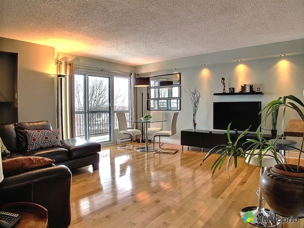 Condo vendu Montréal, immobilier Québec DuProprio 402965
