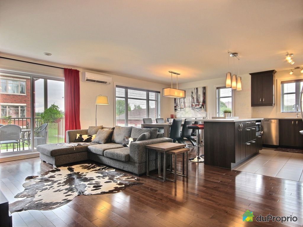Condo vendu Chambly, immobilier Québec DuProprio 545476