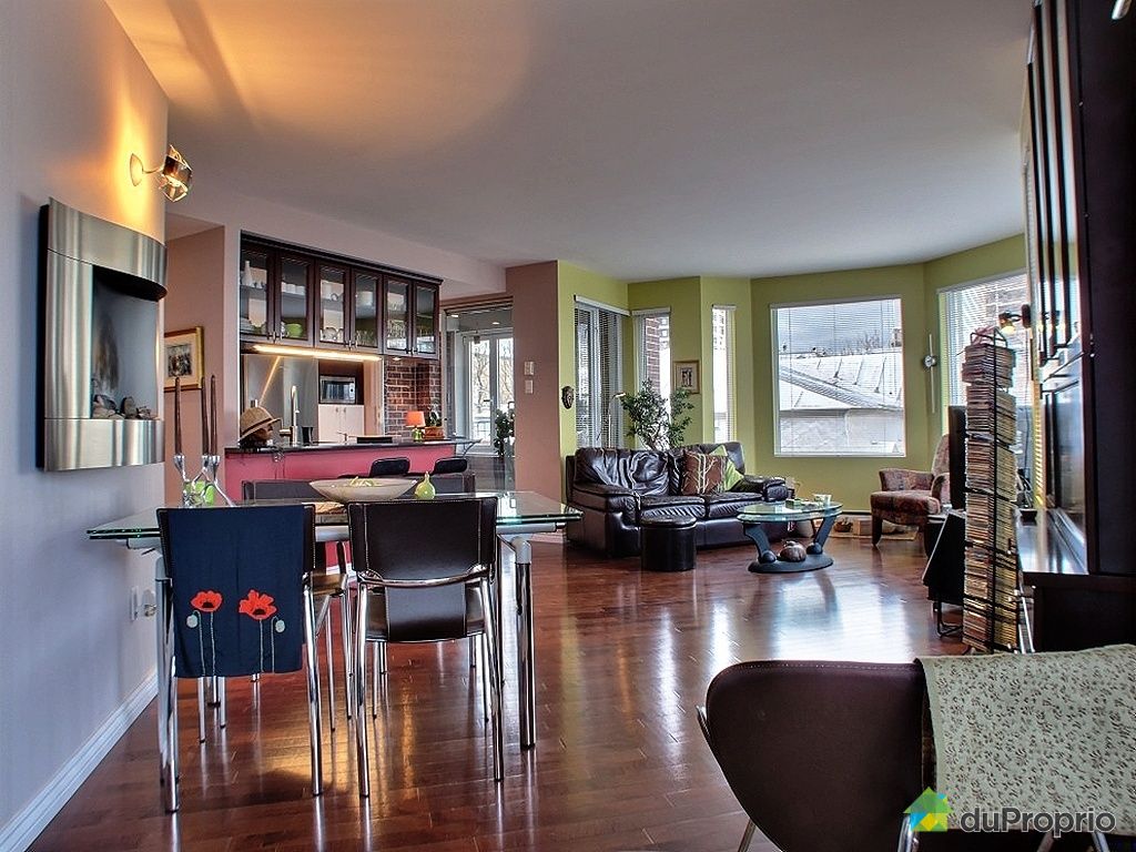 Condo à vendre Montcalm, 800 avenue des Érables, immobilier Québec DuProprio 572265 Condo à vendre Montcalm, 800 avenue des Érables, immobilier Québec DuProprio 572265