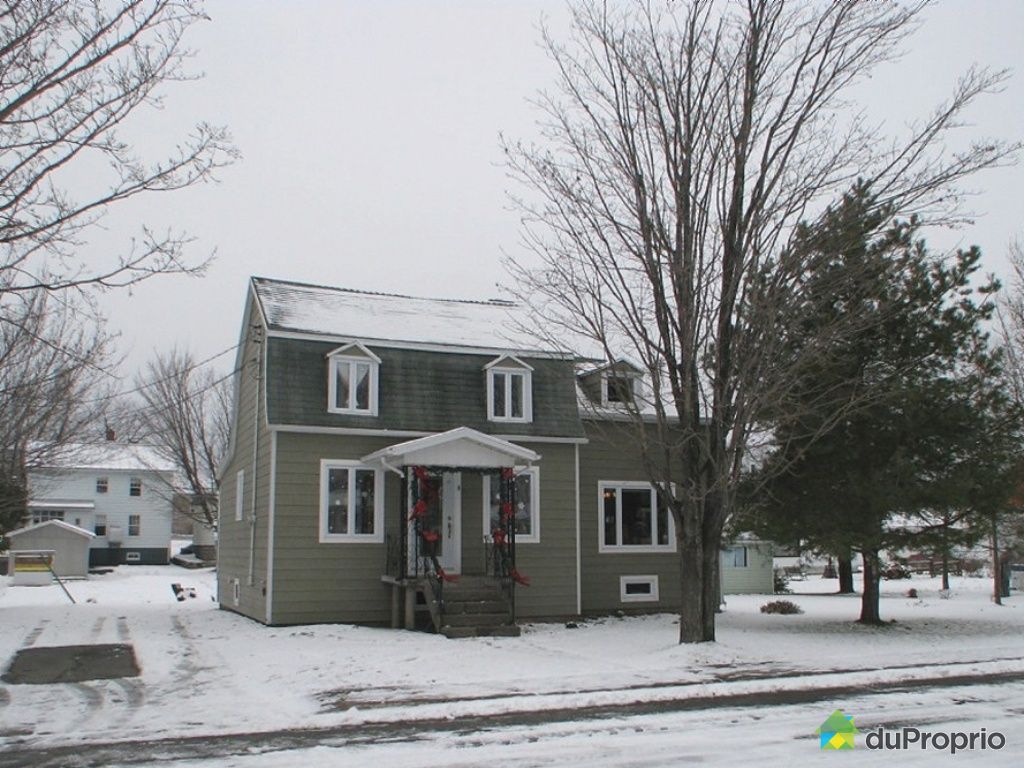 Maison vendu StFrançoisDeLaRivièreDuSud, immobilier Québec DuProprio 293321