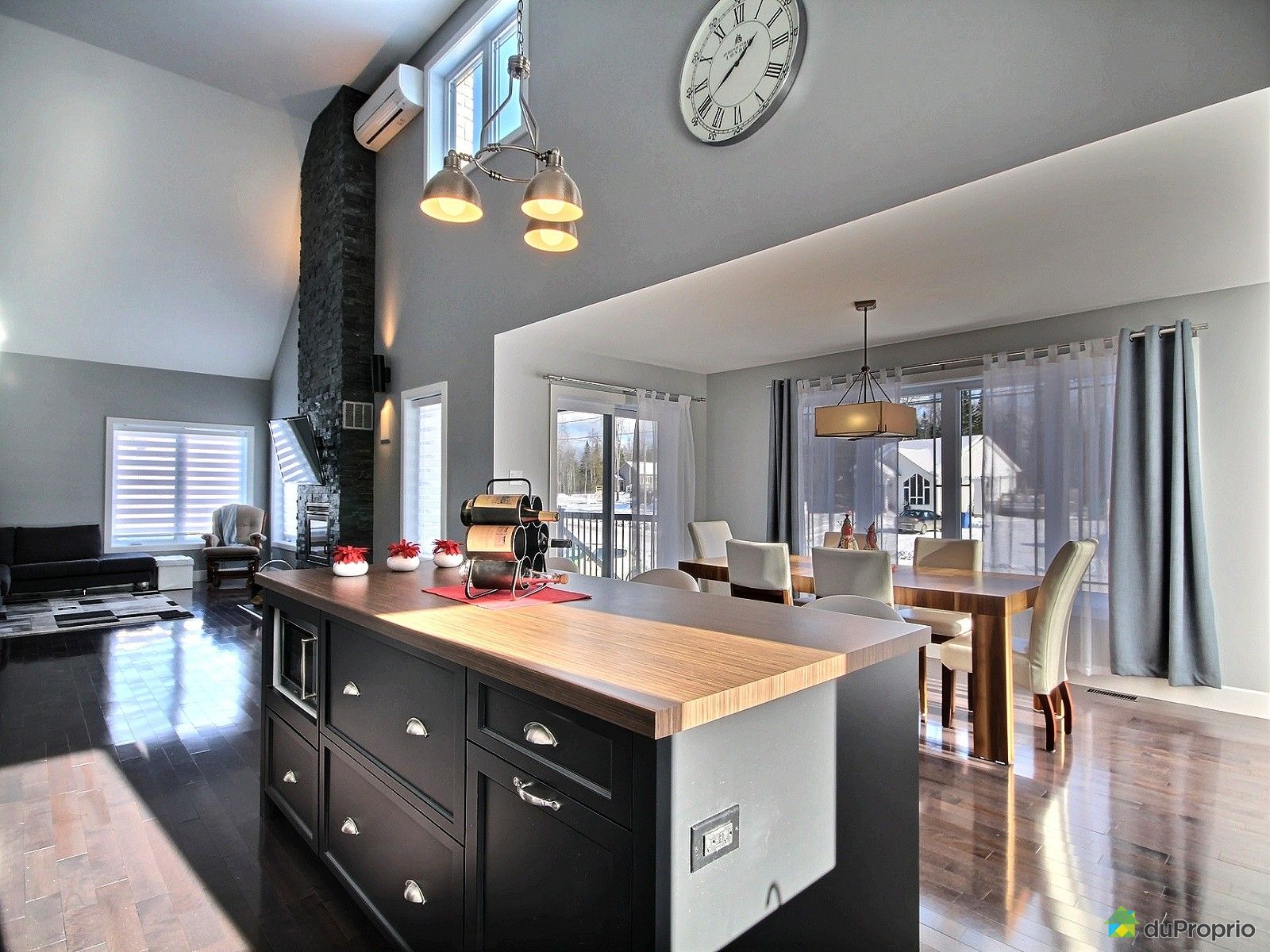 Maison vendu StFrançoisXavierDeBrompton, immobilier Québec