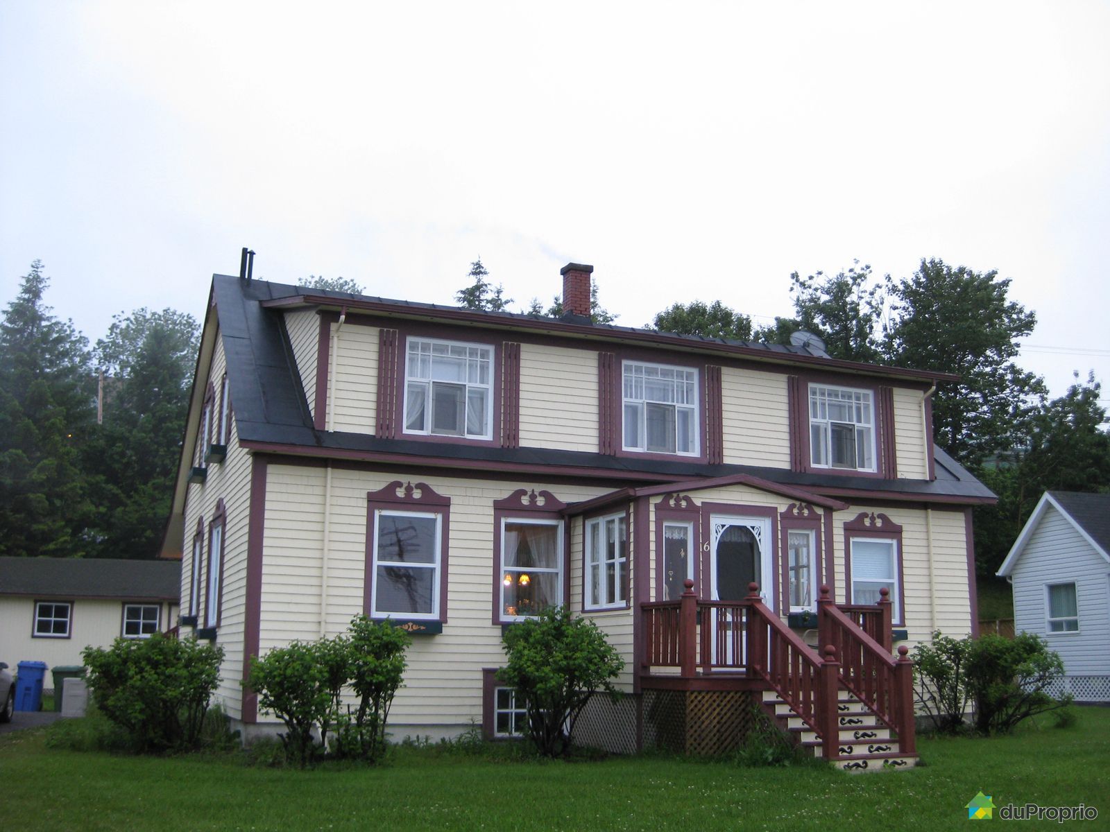 Maison vendu CapChat, immobilier Québec DuProprio 473152