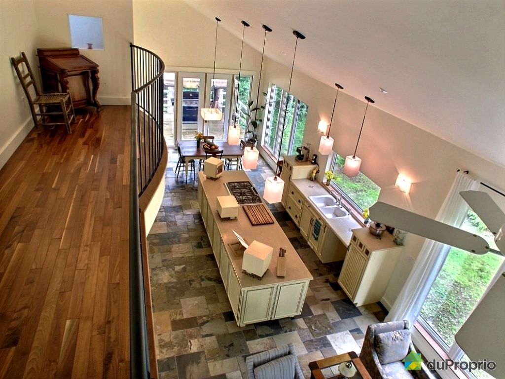 Maison vendu Eastman, immobilier Québec DuProprio 449411