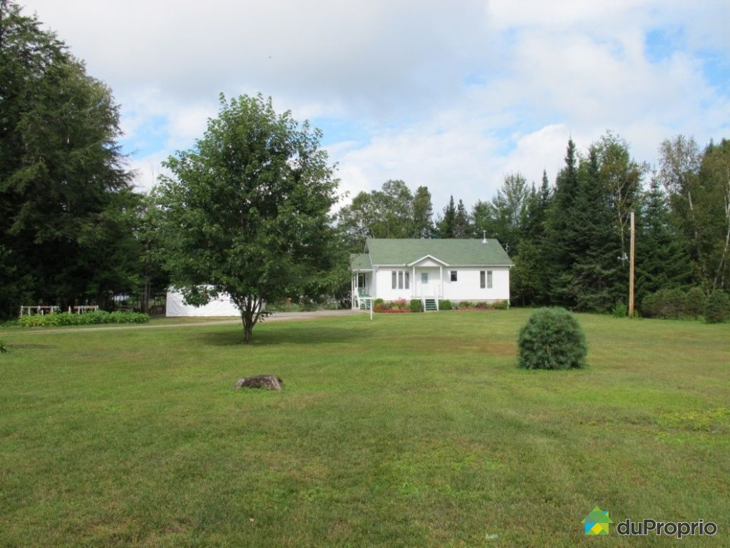 Maison vendu MontLaurier, immobilier Québec DuProprio 354282