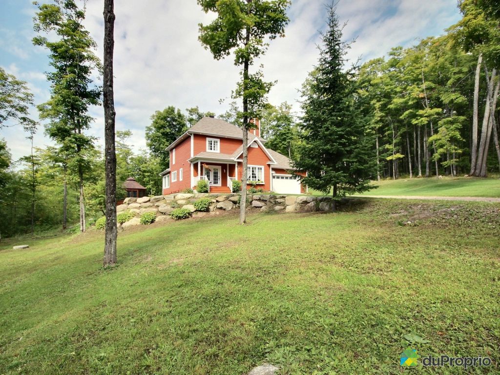 Maison à vendre MontLaurier, 310, côte de la Perdriole, immobilier