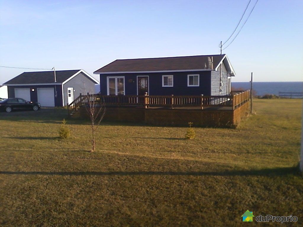Maison vendu PortDaniel, immobilier Québec DuProprio 380014