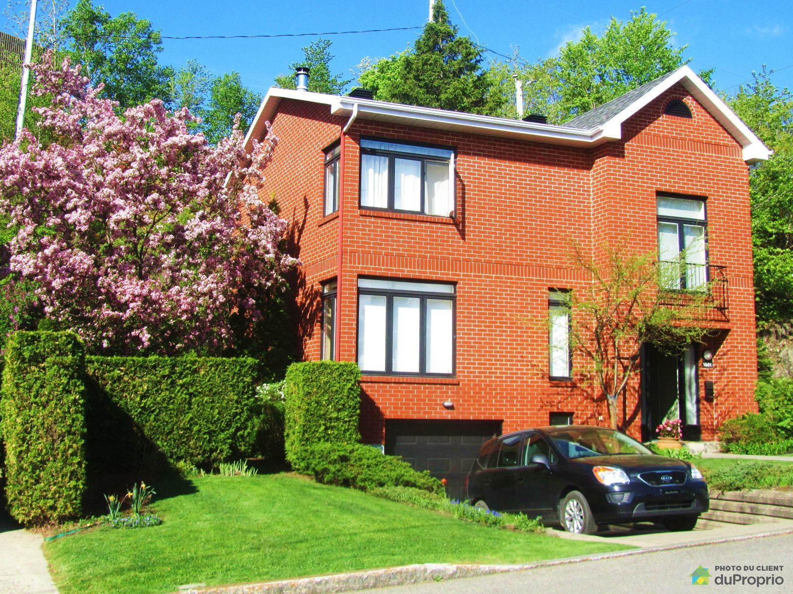 Maison à vendre Sillery, 1681 rue de Bruyères, immobilier Québec