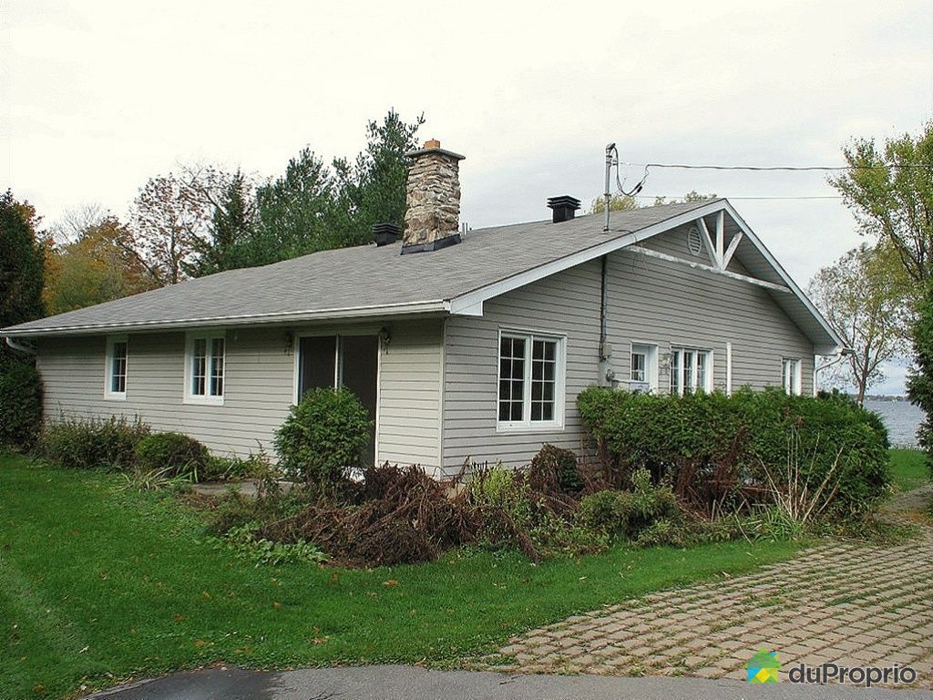 Maison vendu StAnicet, immobilier Québec DuProprio 289658