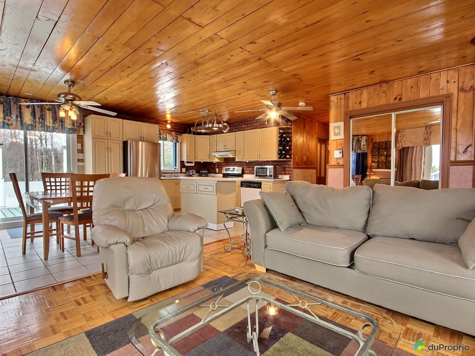 Maison vendu StNorbert, immobilier Québec DuProprio 499526