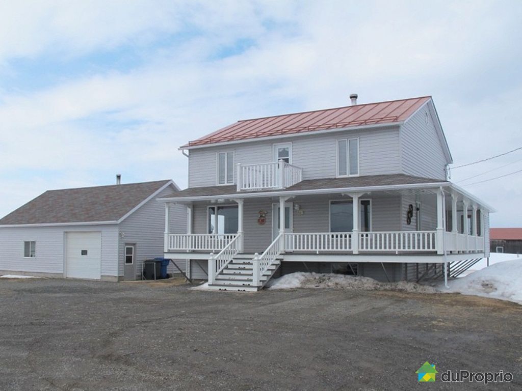Maison vendu StPierreDeLaRiviereDuSud, immobilier Québec
