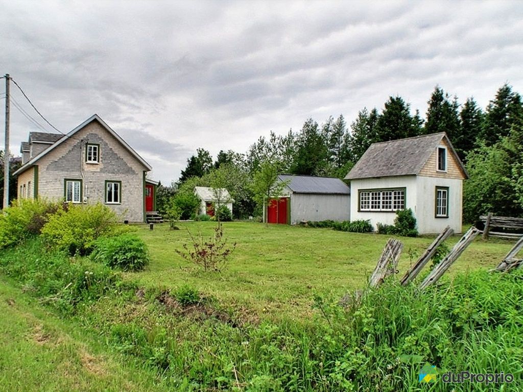 Maison vendu StRochDesAulnaies, immobilier Québec DuProprio 433810