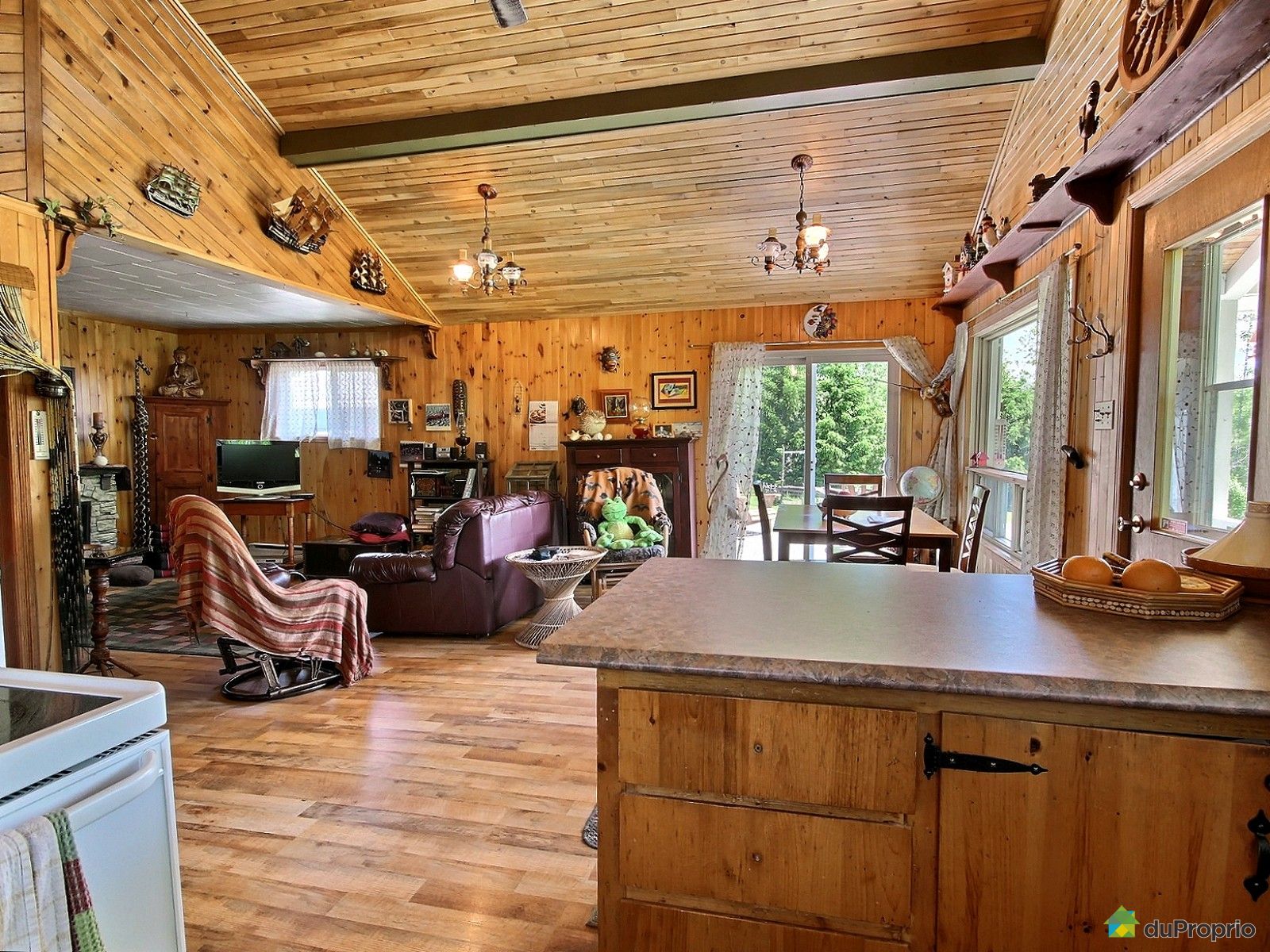 Maison à vendre SteHélèneDeKamouraska, 5200 route du PontdeBroche