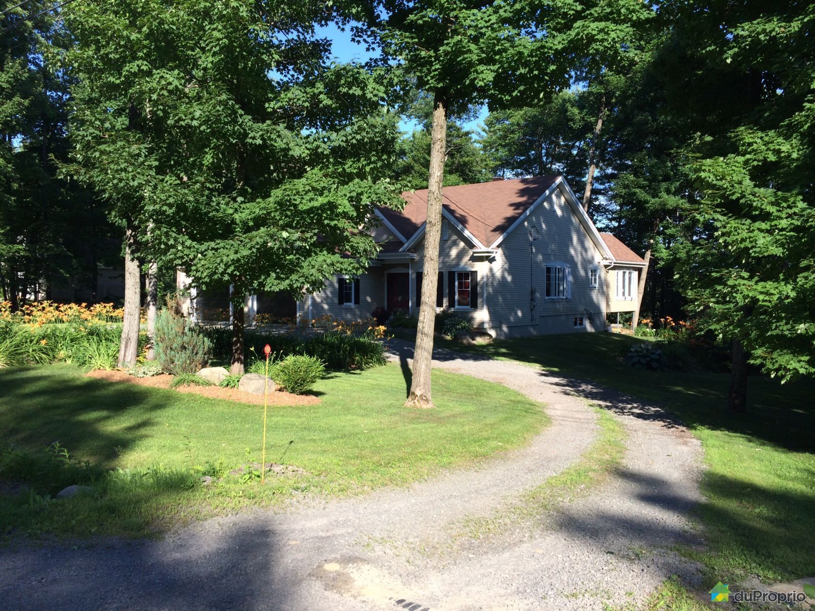 Maison à vendre SteSophie, 127 rue de la Taupinière, immobilier Québec