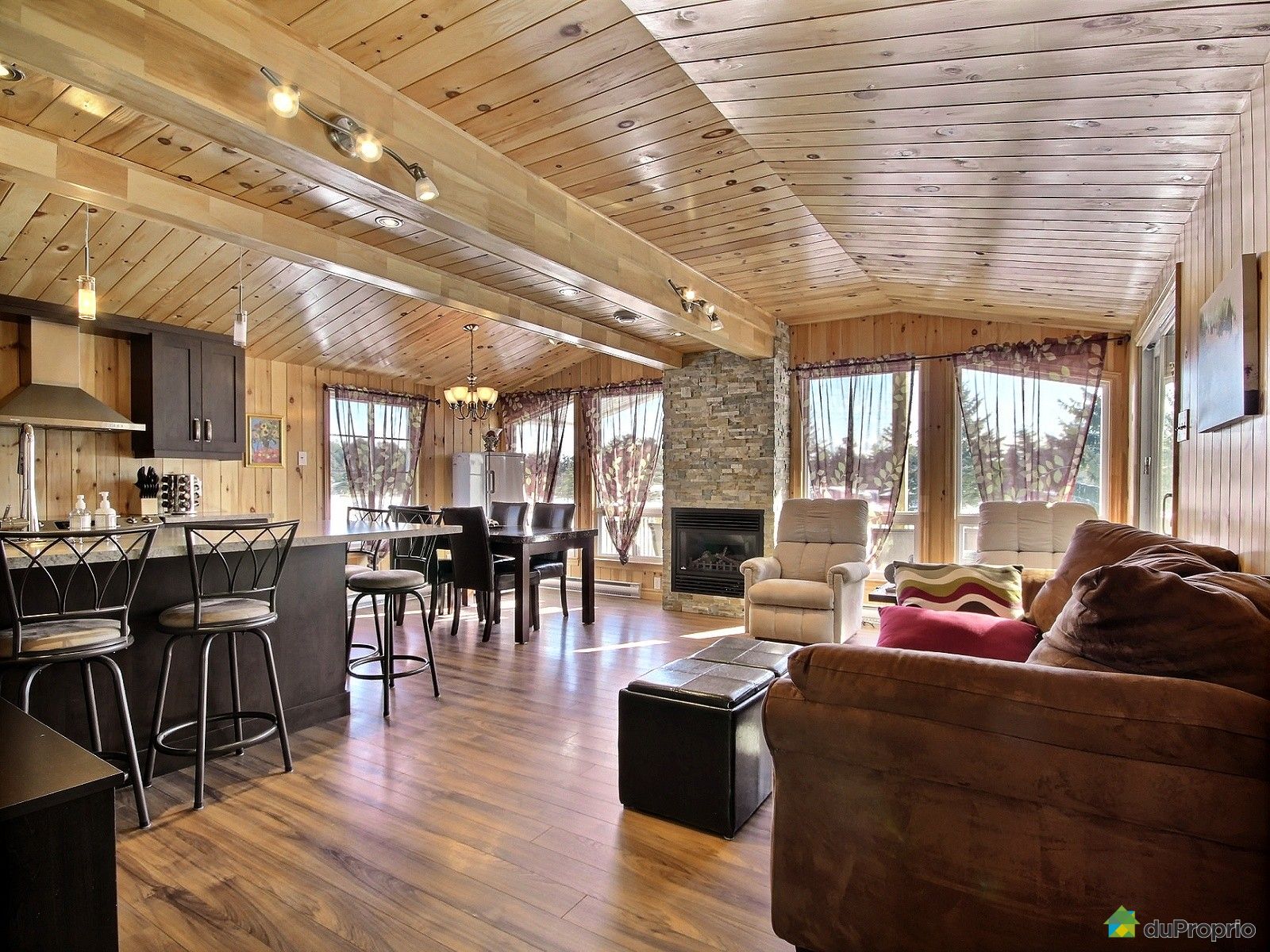 Maison à vendre StIsidore, 3062141 rang de la Rivière, immobilier