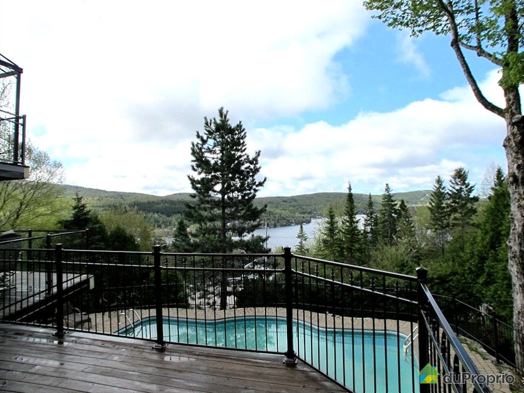 Maison à vendre LacBeauport, 30 montée du Golf, immobilier Québec