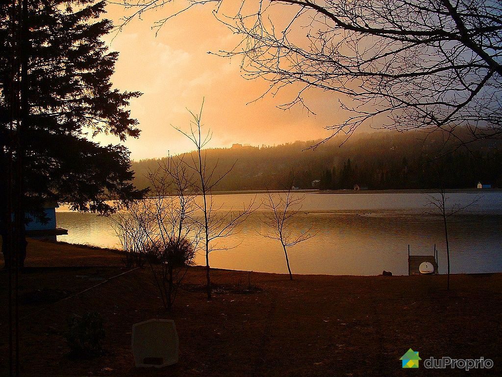 Maison à vendre LacBeauport, 11 chemin de la Baie, immobilier Québec