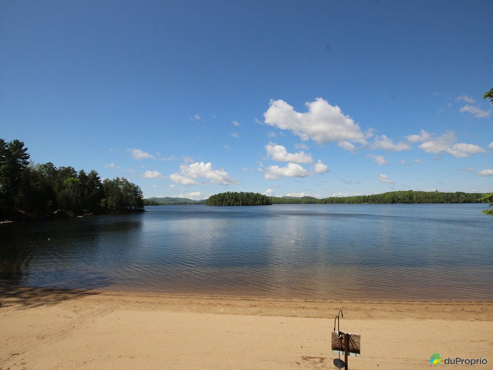 Maison à vendre LacDuCerf, 48 chemin Faubert, immobilier Québec DuProprio 476158
