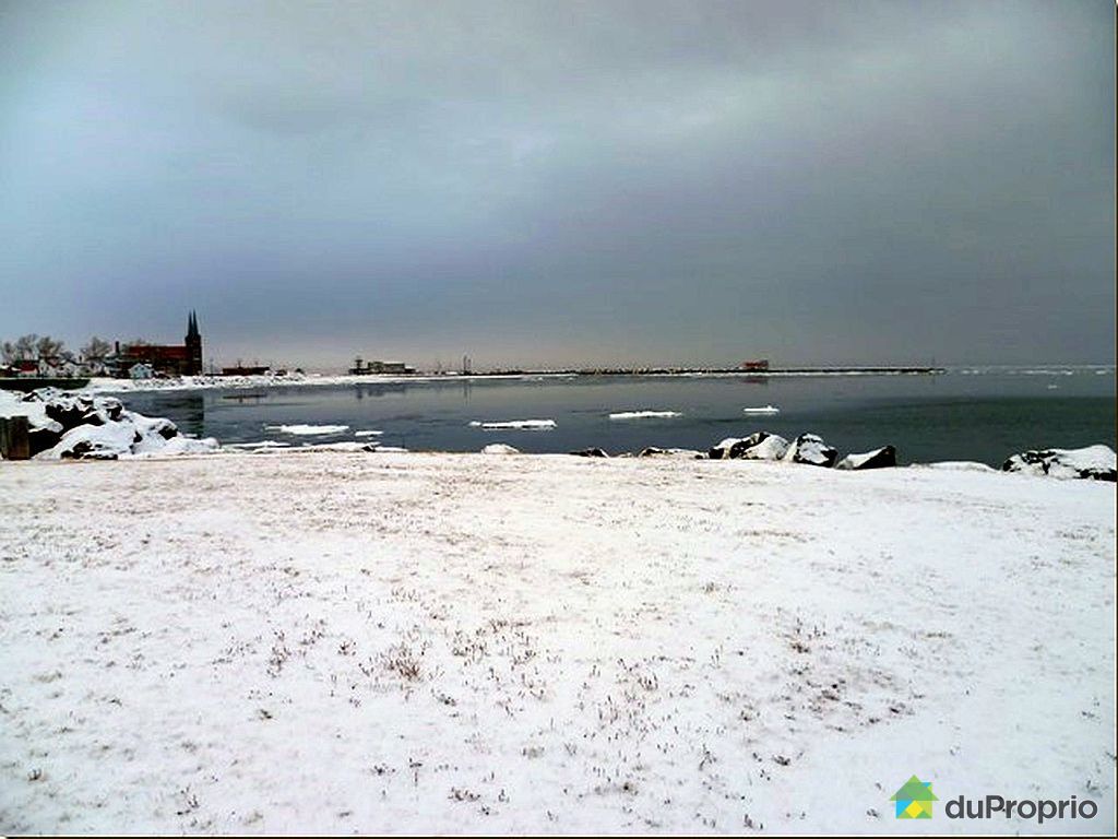 Maison vendu SteAnneDesMonts, immobilier Québec DuProprio 484583