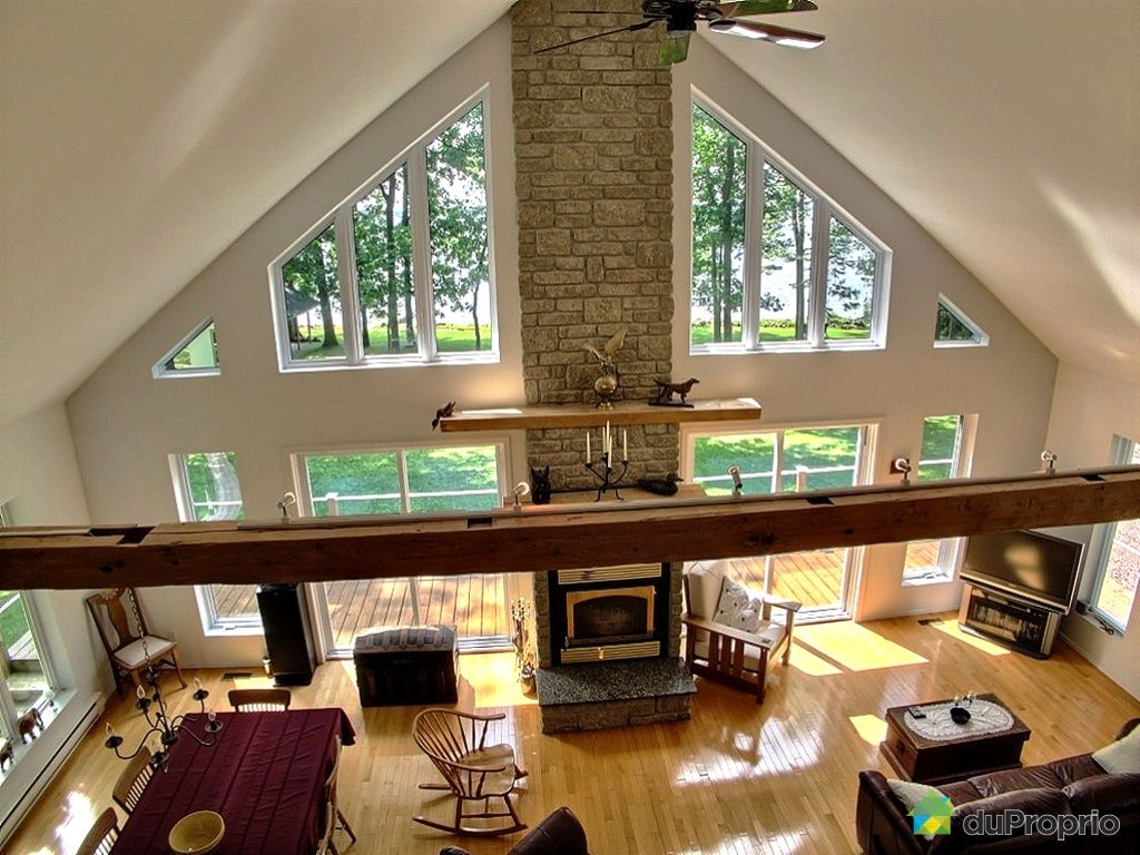 Maison vendu GrenvillesurlaRouge, immobilier Québec DuProprio 445818