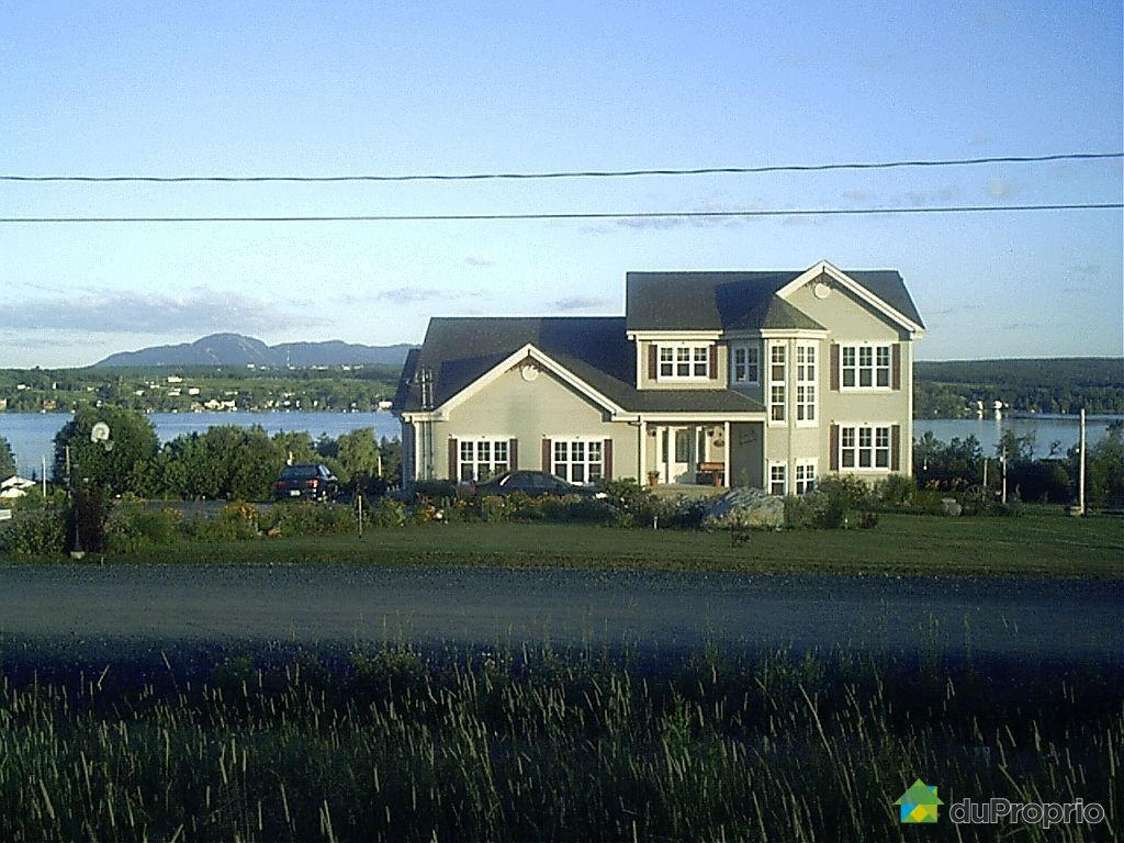 Bigénération vendu SteCatherineDeHatley, immobilier Québec