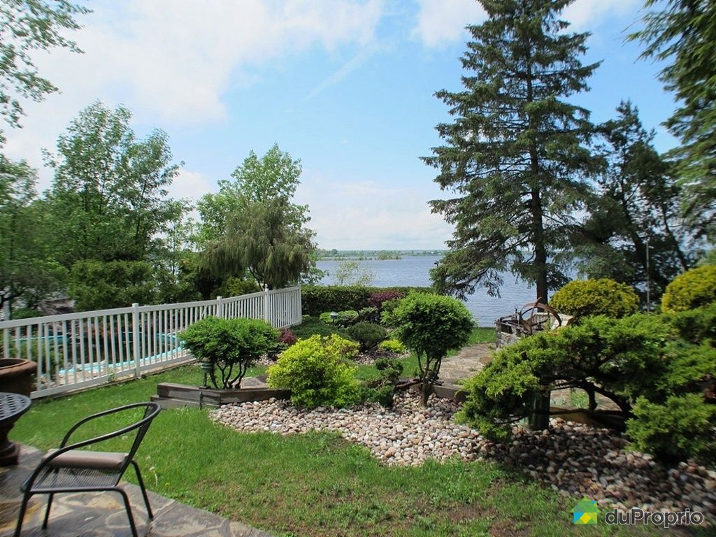 Maison vendu VaudreuilSurLeLac, immobilier Québec DuProprio 390814