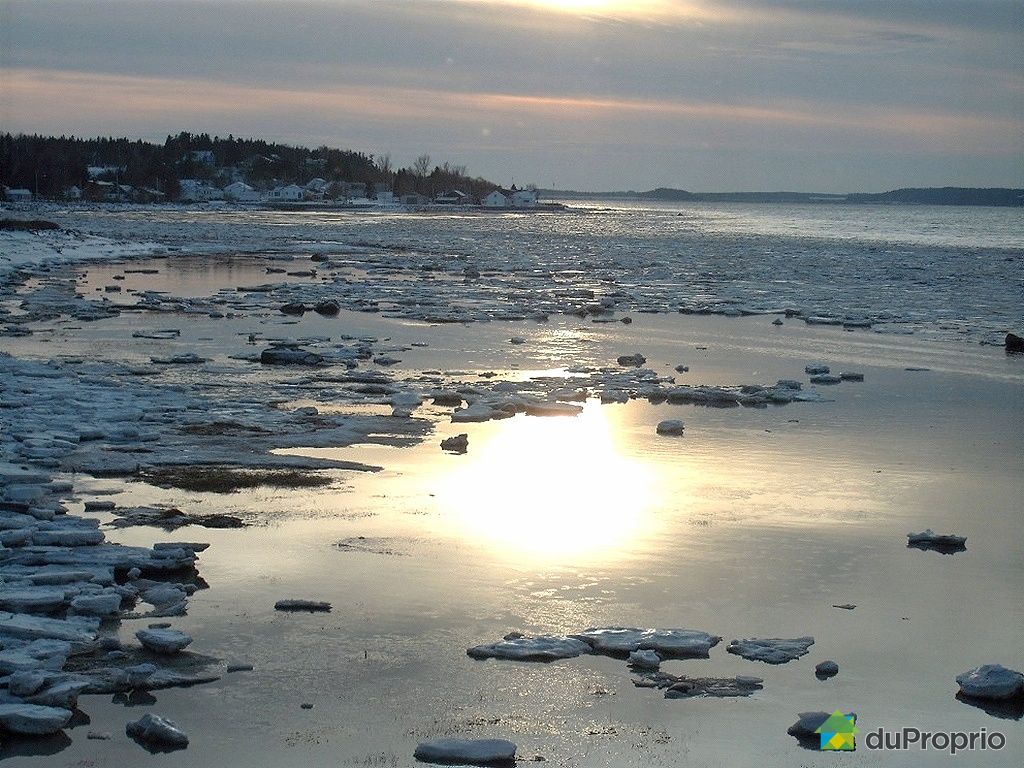 Bungalow Surélevé vendu StDenisDeLaBouteillerie, immobilier Québec