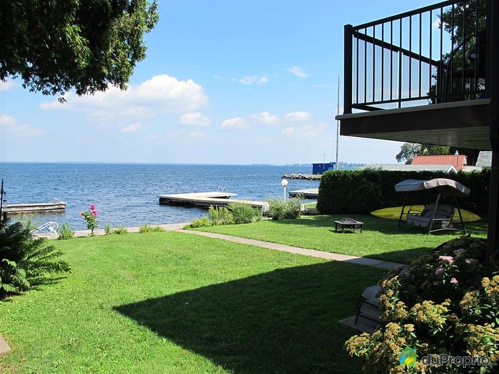 Maison vendu StAnicet, immobilier Québec DuProprio 417407